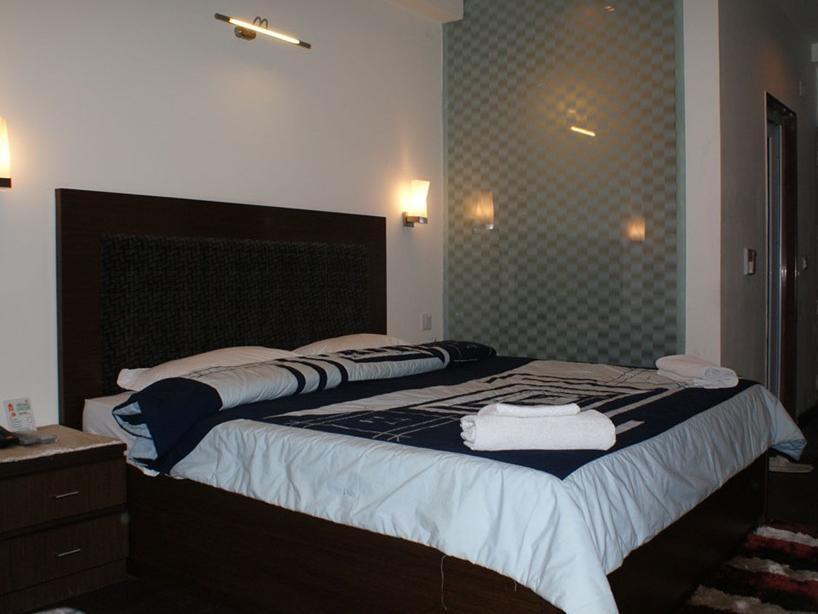 Hotel Arpit Palace Delhi  Buitenkant foto