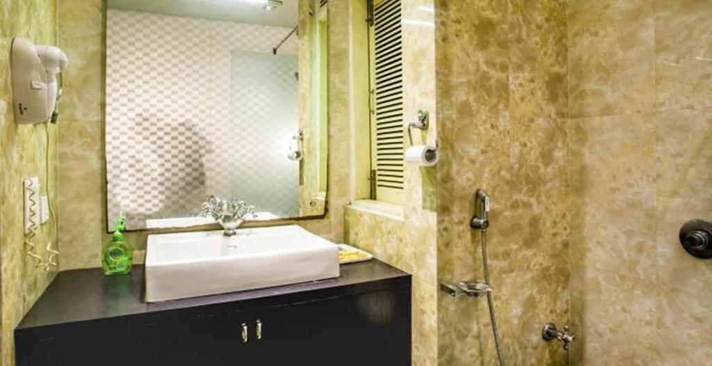 Hotel Arpit Palace Delhi  Buitenkant foto