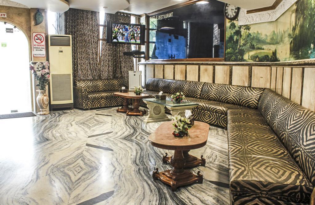 Hotel Arpit Palace Delhi  Buitenkant foto