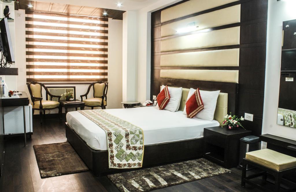 Hotel Arpit Palace Delhi  Buitenkant foto