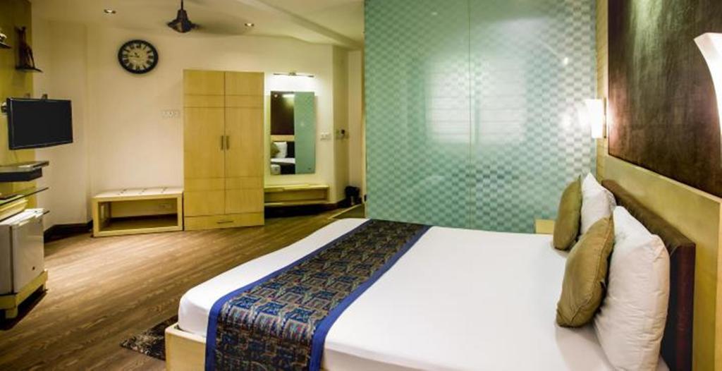 Hotel Arpit Palace Delhi  Buitenkant foto