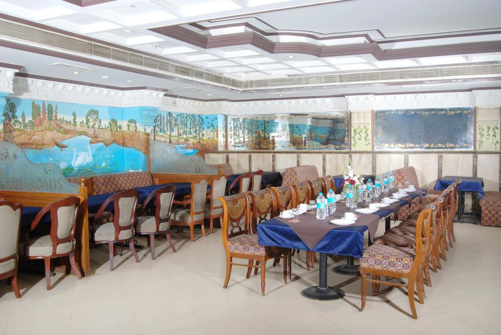 Hotel Arpit Palace Delhi  Buitenkant foto