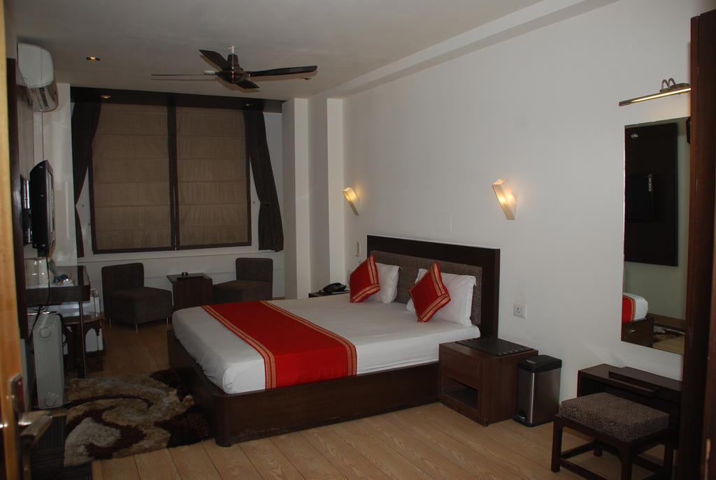 Hotel Arpit Palace Delhi  Buitenkant foto